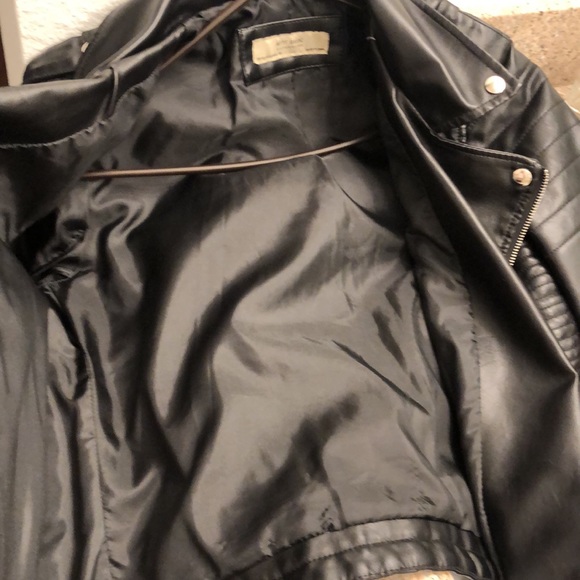 AFTF Basic outerwear black jacket size M - Picture 5 of 6